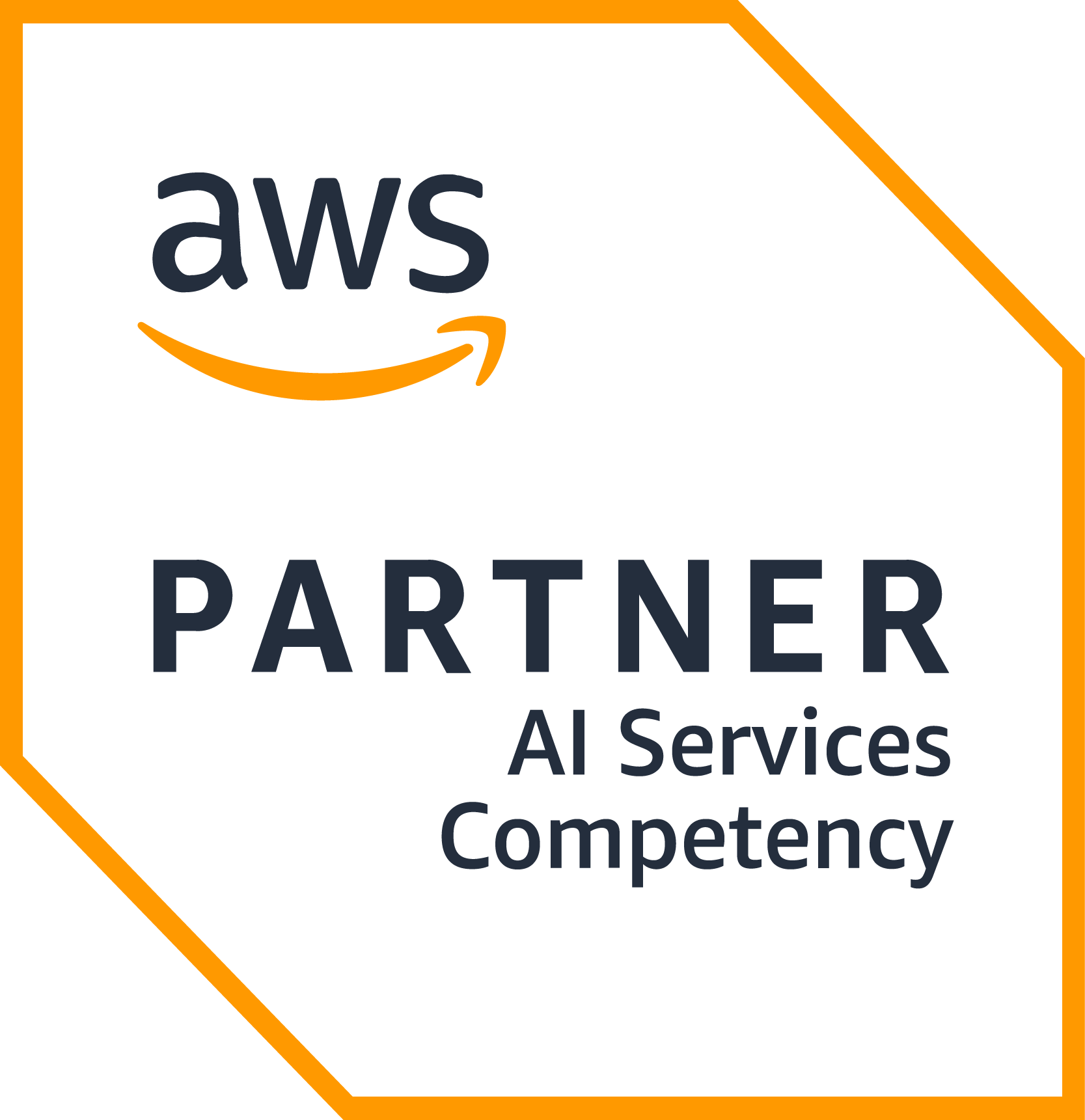 AWS Partner — AI Services Competency